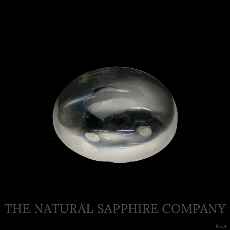 7.90 Ct. Cabochon Moonstone from Ceylon (Sri Lanka)
