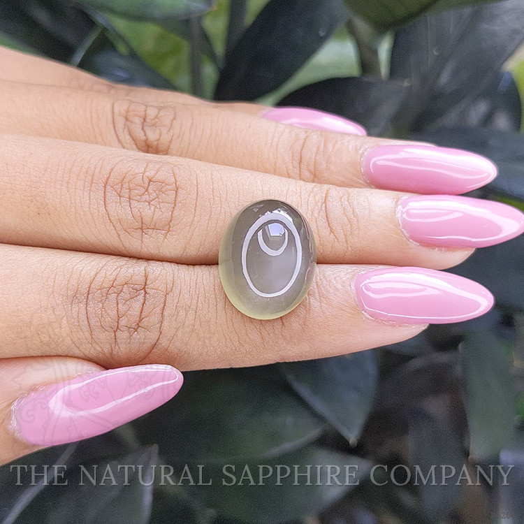 16.28 Ct. Cabochon Moonstone from Ceylon (Sri Lanka)