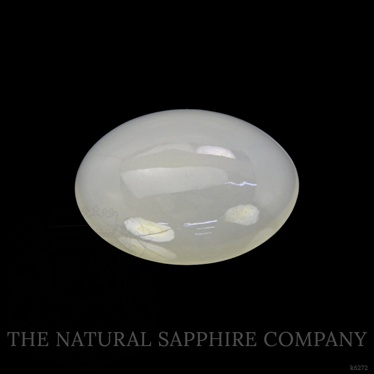 6.61 Ct. Cabochon Moonstone from Ceylon (Sri Lanka)