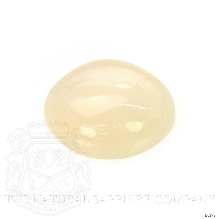 10.58 Ct. Cabochon Moonstone from Ceylon (Sri Lanka)