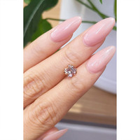 1.38 Ct. Tourmaline from Mozambique Life Style