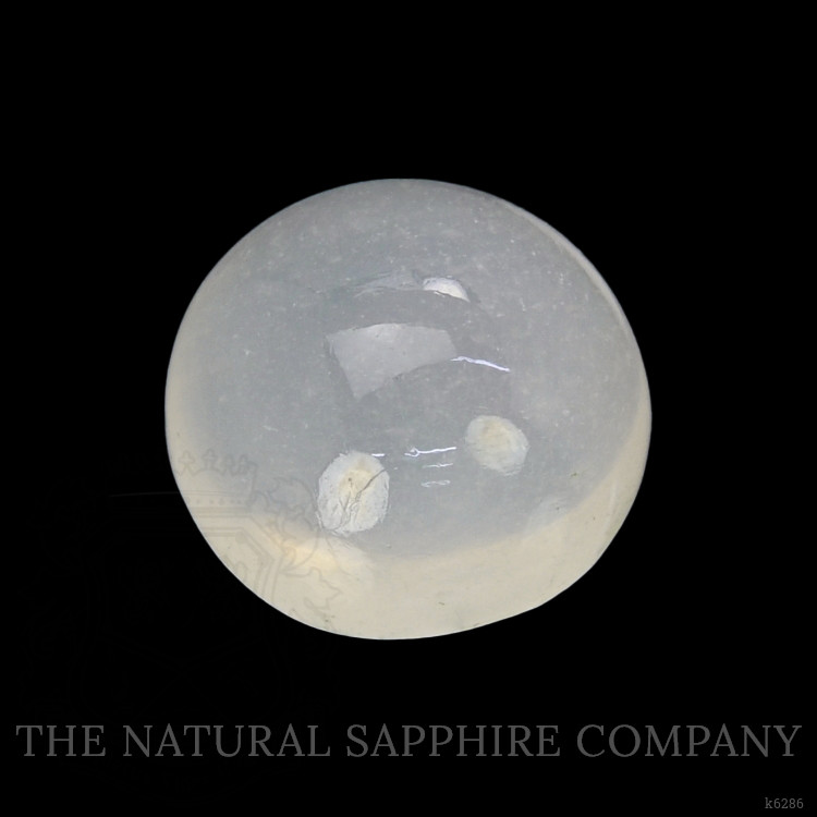 5.98 Ct. Cabochon Moonstone from Ceylon (Sri Lanka)