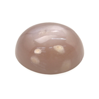 10.61 Ct. Cabochon Moonstone from Ceylon (Sri Lanka) Video