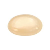 6.02 Ct. Cabochon Moonstone from Ceylon (Sri Lanka) Video