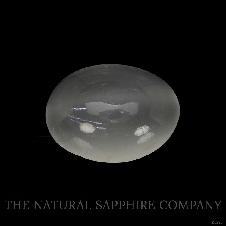 6.51 Ct. Cabochon Moonstone from Ceylon (Sri Lanka)