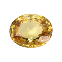 4.25 Ct. Zircon from Ceylon (Sri Lanka) Video