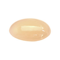 11.11 Ct. Cabochon Moonstone from Ceylon (Sri Lanka) Video