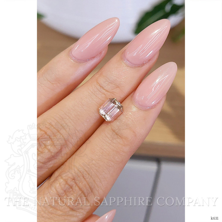 1.41 Ct. Tourmaline from Mozambique