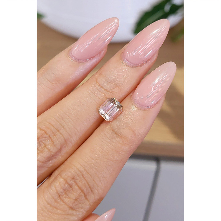 1.41 Ct. Tourmaline from Mozambique