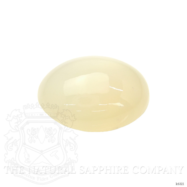 19.92 Ct. Cabochon Moonstone from Ceylon (Sri Lanka)