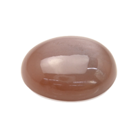 19.01 Ct. Cabochon Moonstone from Ceylon (Sri Lanka) Video