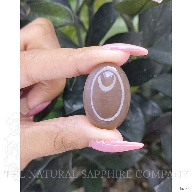 46.54 Ct. Cabochon Moonstone from Ceylon (Sri Lanka)