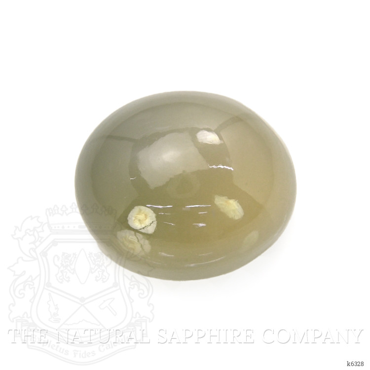 24.08 Ct. Cabochon Moonstone from Ceylon (Sri Lanka)