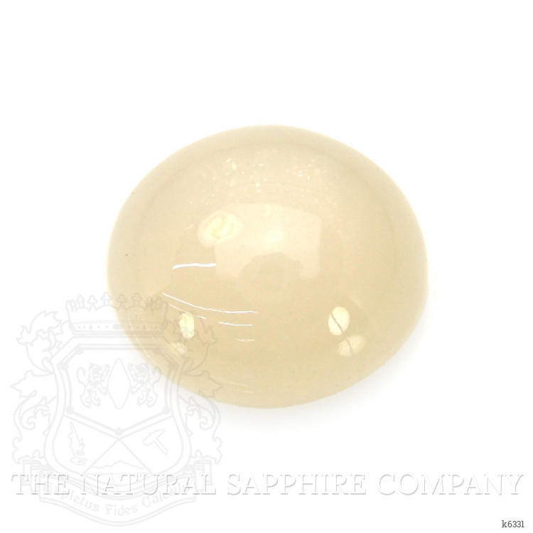 16.19 Ct. Cabochon Moonstone from Ceylon (Sri Lanka)