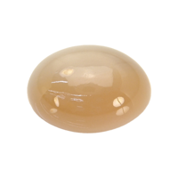 14.29 Ct. Cabochon Moonstone from Ceylon (Sri Lanka) Video