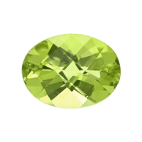 1.29 Ct. Peridot from Ceylon (Sri Lanka) Video