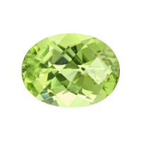 1.44 Ct. Peridot from Ceylon (Sri Lanka) Video