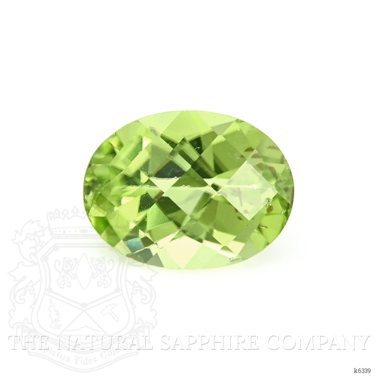 1.44 Ct. Peridot from Ceylon (Sri Lanka)