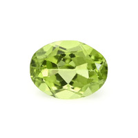 1.27 Ct. Peridot from Ceylon (Sri Lanka) Video