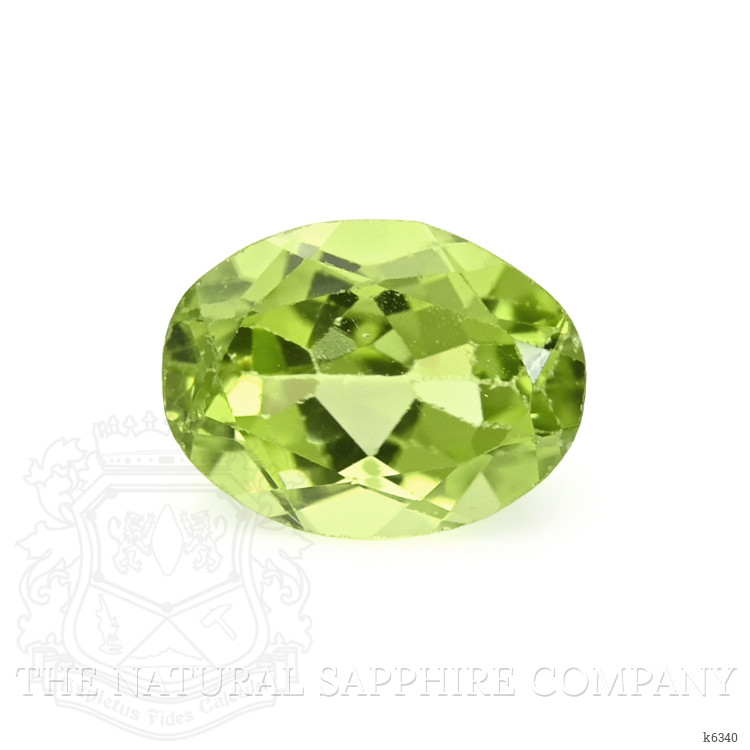 1.27 Ct. Peridot from Ceylon (Sri Lanka)