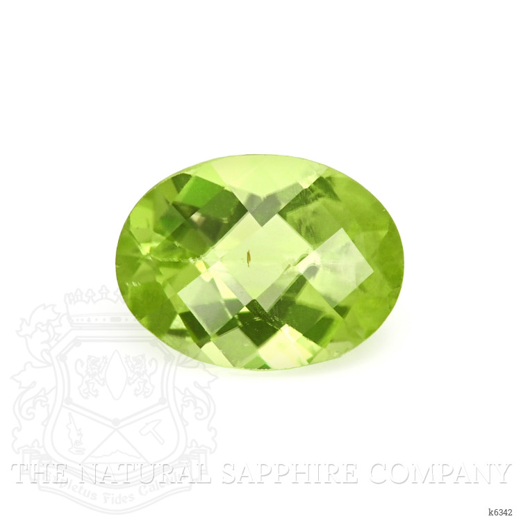 1.35 Ct. Peridot from Ceylon (Sri Lanka)