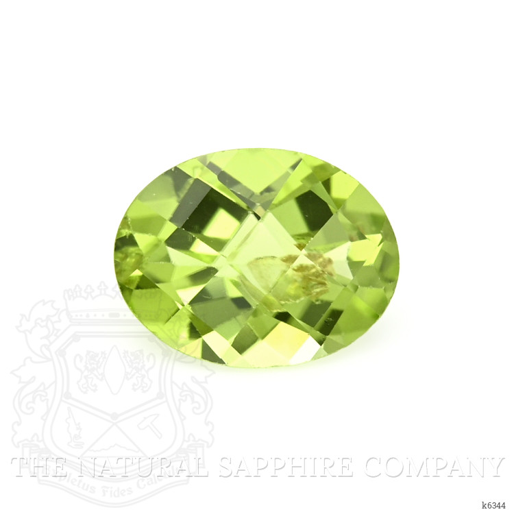1.26 Ct. Peridot from Ceylon (Sri Lanka)