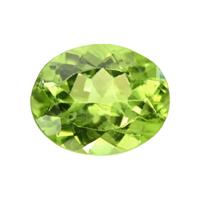 2.53 Ct. Peridot from Ceylon (Sri Lanka) Video