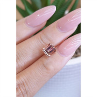 1.47 Ct. Tourmaline from Mozambique Life Style