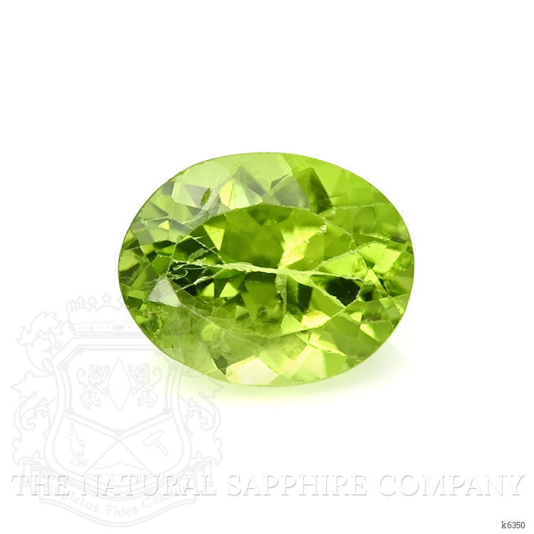 2.85 Ct. Peridot from Ceylon (Sri Lanka)