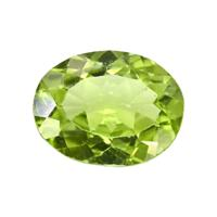 2.25 Ct. Peridot from Ceylon (Sri Lanka) Video