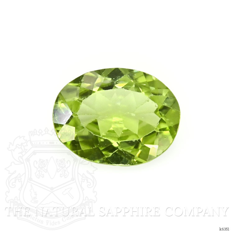 2.25 Ct. Peridot from Ceylon (Sri Lanka)