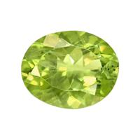 2.99 Ct. Peridot from Ceylon (Sri Lanka) Video