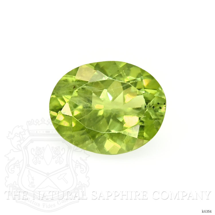 2.99 Ct. Peridot from Ceylon (Sri Lanka)