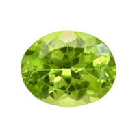 2.93 Ct. Peridot from Ceylon (Sri Lanka) Video