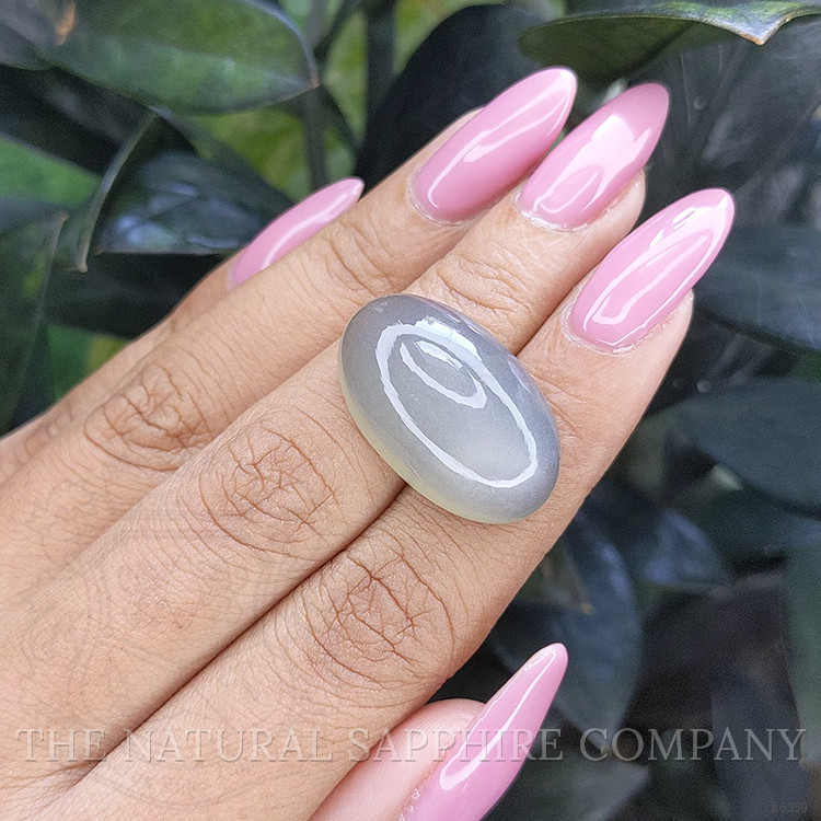 25.13 Ct. Cabochon Moonstone from Ceylon (Sri Lanka)