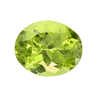 4.50 Ct. Peridot from Ceylon (Sri Lanka) Video