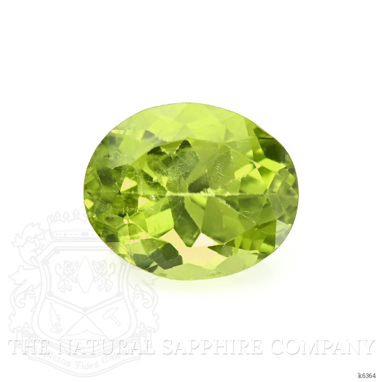 4.50 Ct. Peridot from Ceylon (Sri Lanka)