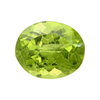 4.67 Ct. Peridot from Ceylon (Sri Lanka) Video