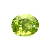 4.38 Ct. Peridot from Ceylon (Sri Lanka) Video