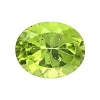 4.03 Ct. Peridot from Ceylon (Sri Lanka) Video
