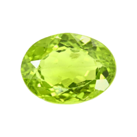 4.08 Ct. Peridot from Ceylon (Sri Lanka) Video