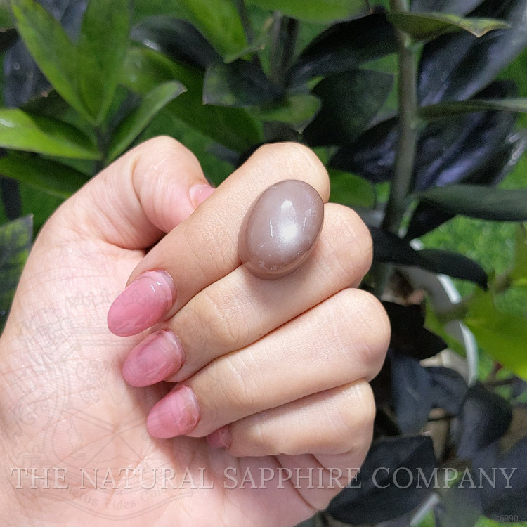 33.62 Ct. Cabochon Moonstone from Ceylon (Sri Lanka)