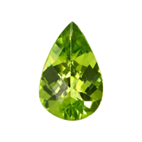 4.46 Ct. Peridot from Ceylon (Sri Lanka) Video