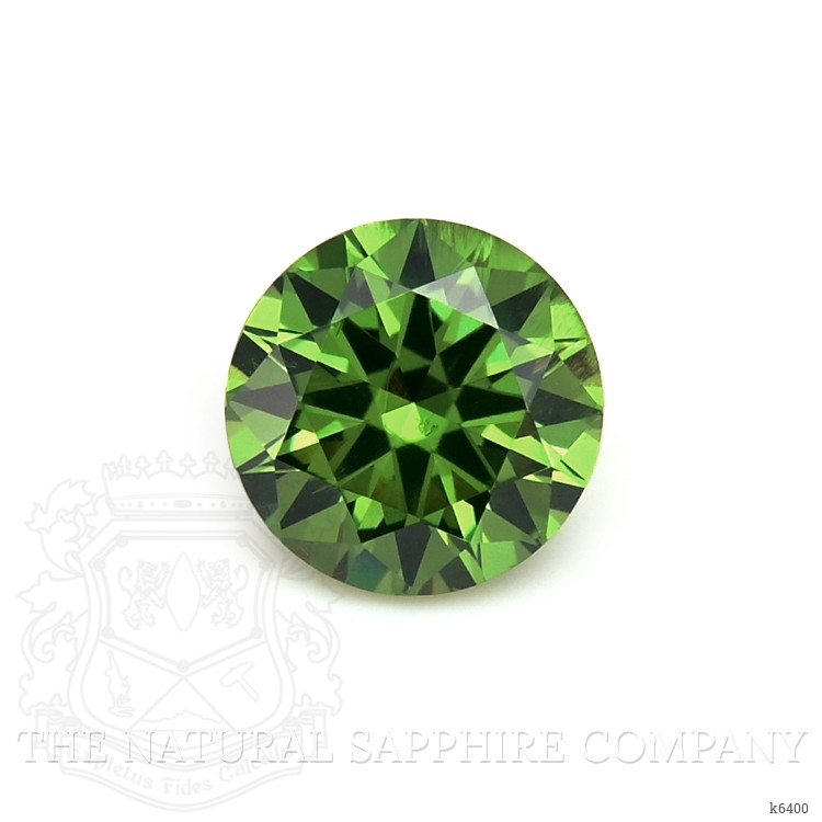 0.81 Ct. Demantoid Garnet from Russia