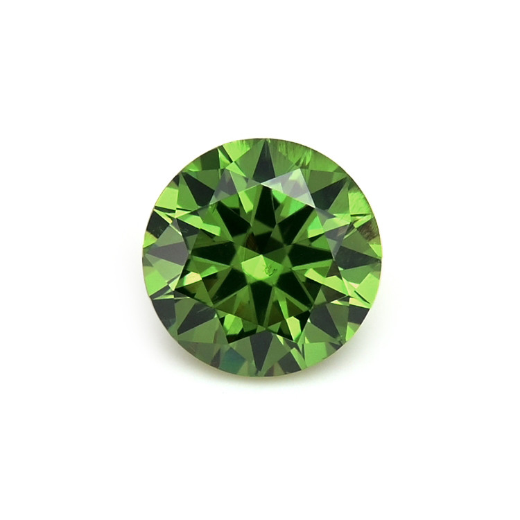 0.81 Ct. Demantoid Garnet from Russia