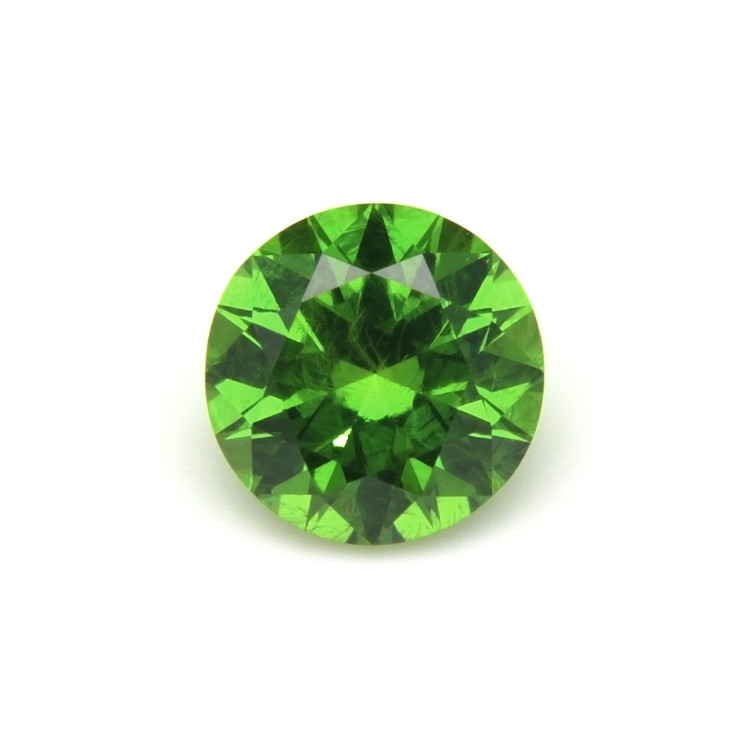 0.55 Ct. Demantoid Garnet from Russia