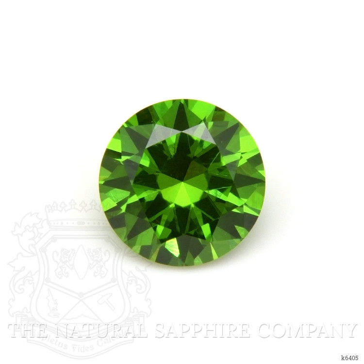 0.78 Ct. Demantoid Garnet from Russia