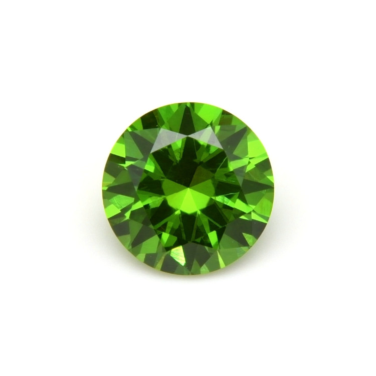 0.78 Ct. Demantoid Garnet from Russia