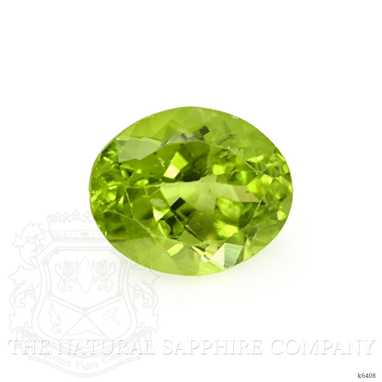 3.70 Ct. Peridot from Ceylon (Sri Lanka)