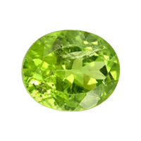 4.28 Ct. Peridot from Ceylon (Sri Lanka) Video